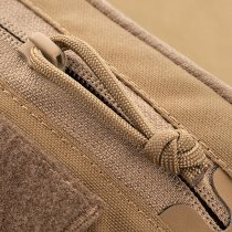 M-Tac Plate Carrier Lower Accessory Pouch Elite - Coyote