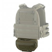 M-Tac Plate Carrier Lower Accessory Pouch Gen.II Elite - Ranger Green