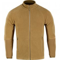 M-Tac Polartec Fleece Sport Jacket - Coyote - L