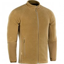 M-Tac Polartec Fleece Sport Jacket - Coyote - M