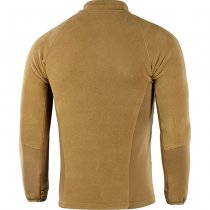 M-Tac Polartec Fleece Sport Jacket - Coyote - XS