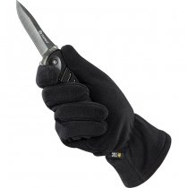 M-Tac Polartec Winter Gloves - Black - XL