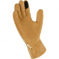 M-Tac Polartec Winter Gloves - Coyote - S