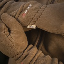 M-Tac Polartec Winter Gloves - Coyote - S