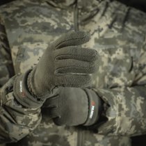 M-Tac Polartec Winter Gloves - Dark Olive - M