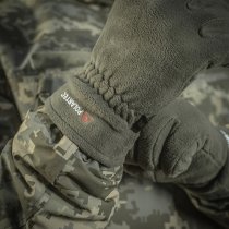 M-Tac Polartec Winter Gloves - Dark Olive - M