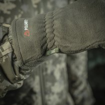 M-Tac Polartec Winter Gloves - Dark Olive - S