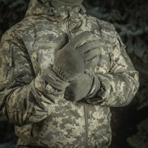 M-Tac Polartec Winter Gloves - Dark Olive - XL