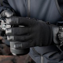 M-Tac Police Gloves - Black - XL