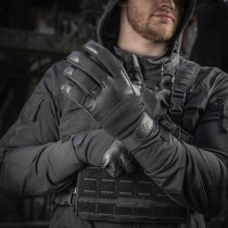 M-Tac Police Gloves Gen.II - Black - S