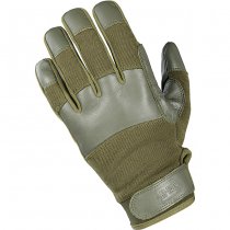 M-Tac Police Gloves Gen.II - Olive - M