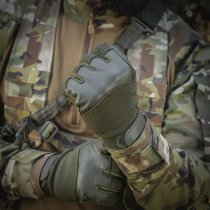 M-Tac Police Gloves Gen.II - Olive - S