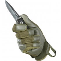 M-Tac Police Gloves Gen.II - Olive - XL