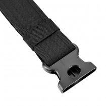 M-Tac Police Heavy Duty Belt - Black - 3XL