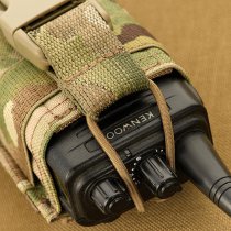 M-Tac Radio Pouch Gen.III - Multicam