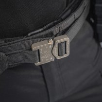 M-Tac Range Belt Cobra Buckle - Black - M/L