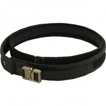 M-Tac Range Belt Cobra Buckle - Black - XL/2XL