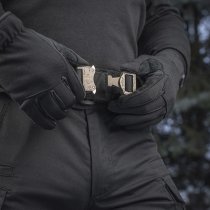 M-Tac Range Belt Cobra Buckle - Black - XS/S