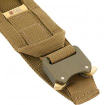 M-Tac Range Belt Cobra Buckle - Coyote - M/L