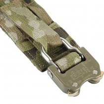 M-Tac Range Belt D-Ring Cobra Buckle - Multicam - M/L