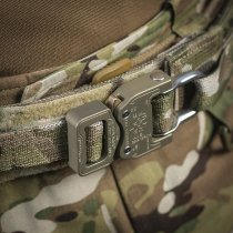 M-Tac Range Belt D-Ring Cobra Buckle - Multicam - M/L