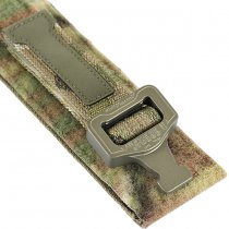 M-Tac Range Belt D-Ring Cobra Buckle - Multicam - XS/S