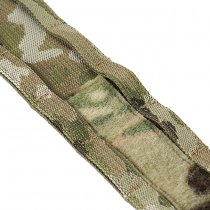 M-Tac Range Belt D-Ring Cobra Buckle - Multicam - XS/S