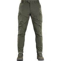 M-Tac Rubicon Flex Pants - Army Olive - 30/30