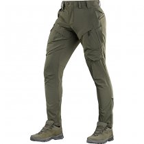 M-Tac Rubicon Flex Pants - Army Olive - 30/32