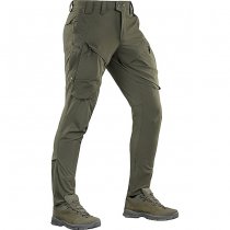 M-Tac Rubicon Flex Pants - Army Olive - 32/30