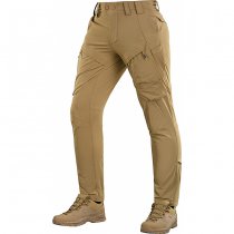 M-Tac Rubicon Flex Pants - Coyote - 32/32