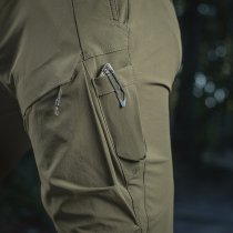 M-Tac Rubicon Flex Pants - Dark Olive - 30/32