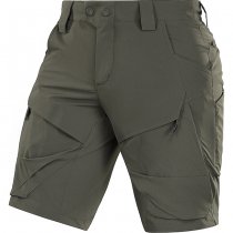 M-Tac Rubicon Flex Shorts - Army Olive - 3XL