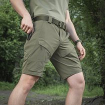 M-Tac Rubicon Flex Shorts - Army Olive - M