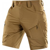 M-Tac Rubicon Flex Shorts - Coyote - XS