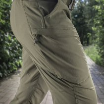 M-Tac Sahara Flex Pants Light - Army Olive - 32/32