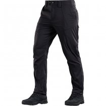 M-Tac Sahara Flex Pants Light - Black - 28/32