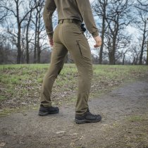 M-Tac Sahara Flex Pants Light - Dark Olive - 32/32