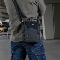 M-Tac Satellite Bag Gen.II - Black