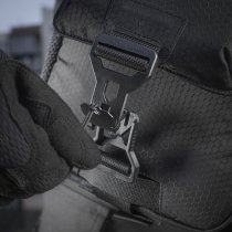 M-Tac Satellite Magnet Bag Elite Hex - Black