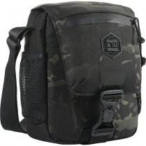 M-Tac Satellite Magnet Bag Elite Hex - Multicam Black