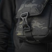 M-Tac Satellite Magnet Bag Elite Hex - Multicam Black