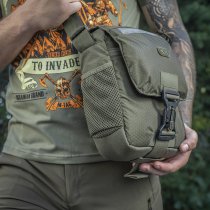 M-Tac Satellite Magnet Bag Elite Hex - Ranger Green