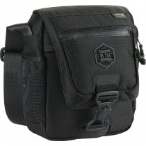 M-Tac Satellite Magnet Bag Gen.II Elite Hex - Black