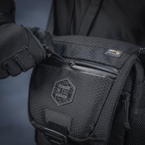 M-Tac Satellite Magnet Bag Gen.II Elite Hex - Black