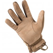 M-Tac Scout Tactical Gloves - Coyote - S