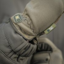 M-Tac Scout Tactical Gloves - Olive - M