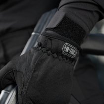 M-Tac Scout Tactical Gloves Mk.2 - Black - M