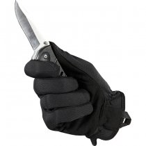 M-Tac Scout Tactical Gloves Mk.2 - Black - S