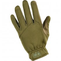 M-Tac Scout Tactical Gloves Mk.2 - Olive - S